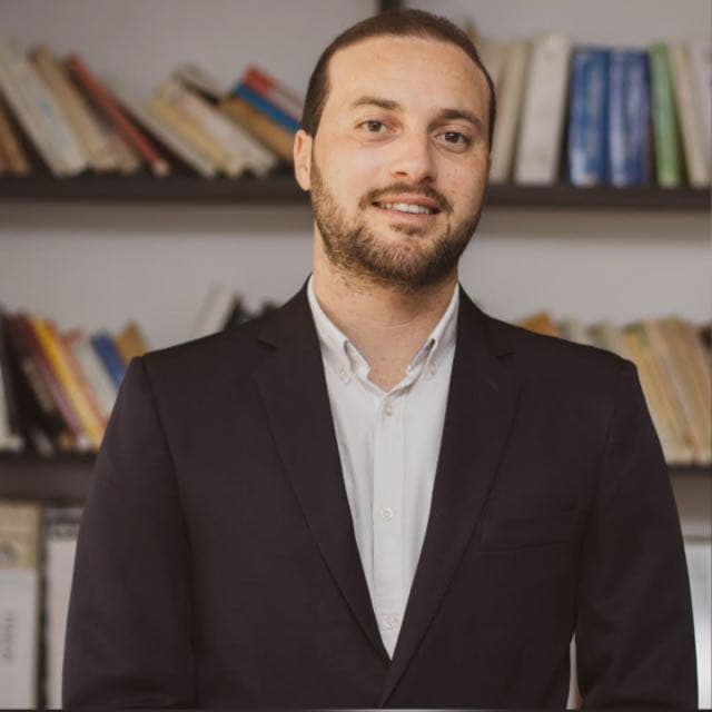 Maître Mohamed Nejib Marzouki — Lawyer at the Tunisian Bar
